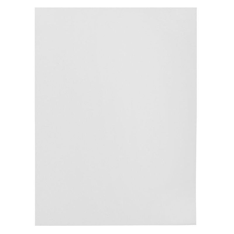 LUXPaper A6 Folded Cards | 4 5/8" x 6 1/4" | White | 100lb. Cover | 50 Qty - Image 5